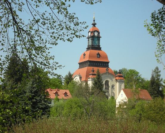 Moritzburger Kirche