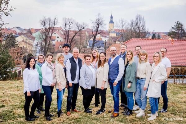 Wählergemeinschaft WiR. Foto (c) Claudia Sachse