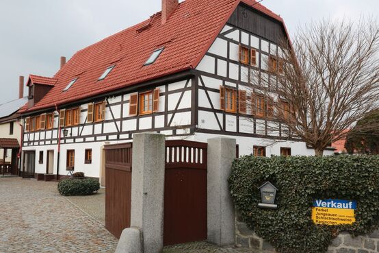 Tilligs Hof in Ebersbach bei Radeburg