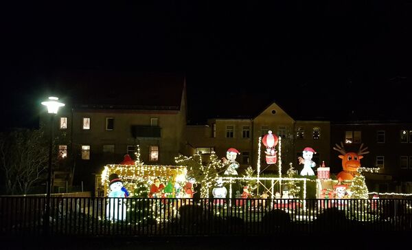 Kätzschmars Weihnachtswelt