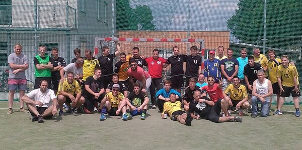 Handballfreundschaft