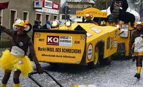 Gruppe Michael Mösch (Nr. 59) Platz 1