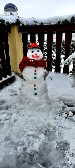 Marina Eichele Schneemodel