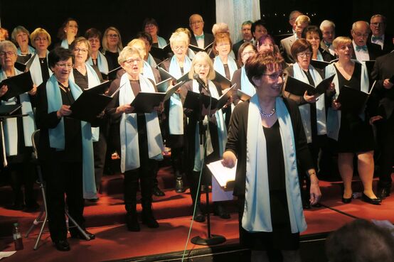 Weihnachtskonzert des Chores des Kultur- und Heimatvereins