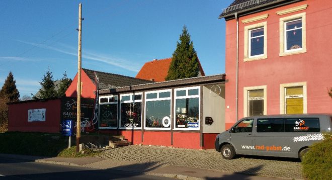 Rad-Pabst in Boxdorf