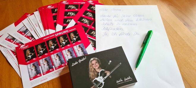 Katrin Wettin schreibt