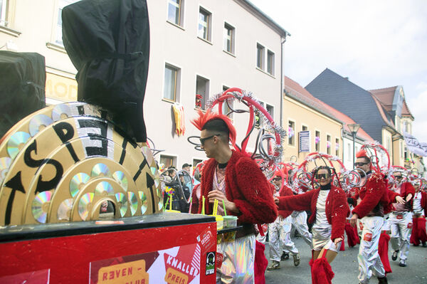 Bild 10: Die Gruppe Lena Fiebig