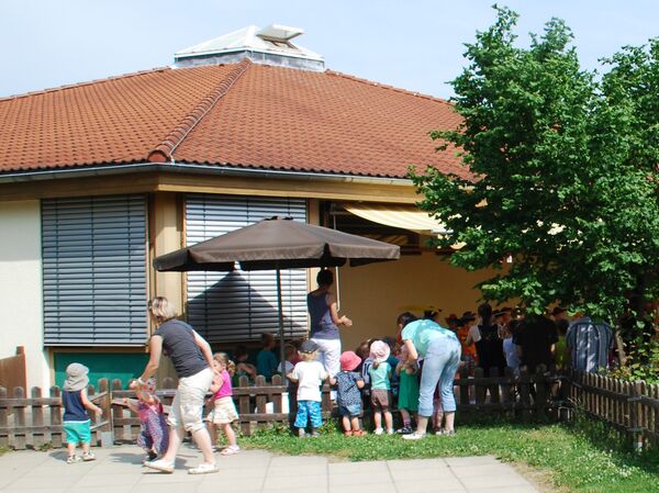 AWo-KiTa Meißner Berg