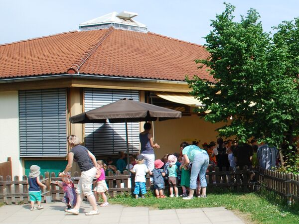 AWo-KiTa Meißner Berg