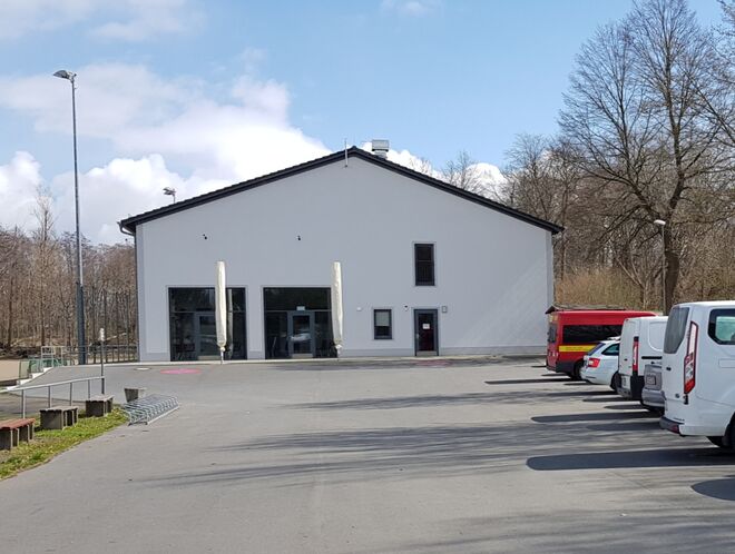 Sportzentrum Radeburg