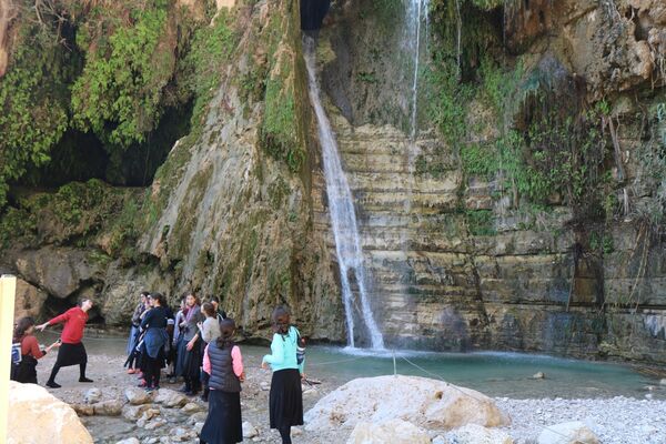 Ein-Gedi Nationalpark