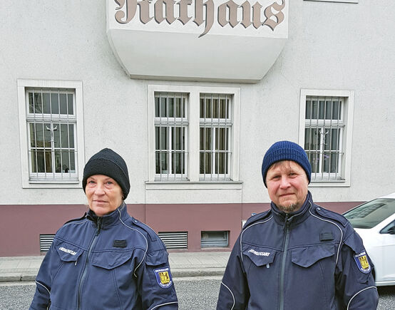  Cornelia Schütze und Michael Fourmont 