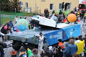 Der JCB (Jugendclub Berbisdorf) (Nr. 55, Platz 12).