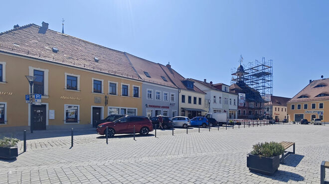 Zwei Löwenapotheken - daran wird sich so schnell nichts ädern.