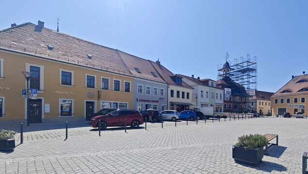 Zwei Löwenapotheken - daran wird sich so schnell nichts ädern.