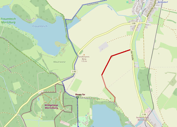 Vorhaben "ehemalige Panzerstraße"