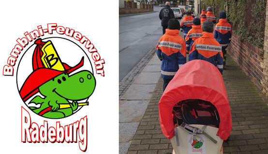 Bambinis on Tour