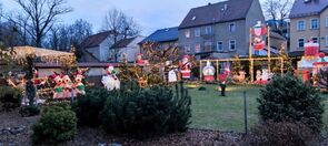 Krätzschmars Weihnachtsdorf