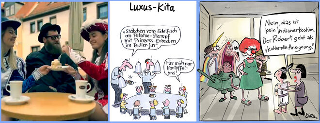 Zille ist wieder präsent in Radeburg