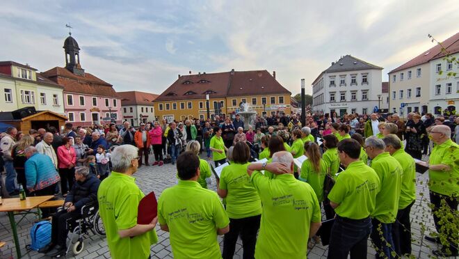  Chor des Kultur- und Heimatvereins