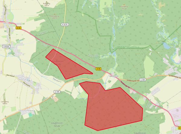 Zur Datenquelle (c) RPV OL/NS klick ins Bild; Kartengrundlage: Open Street Map