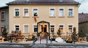  Vorderhaus der Krätzschmars