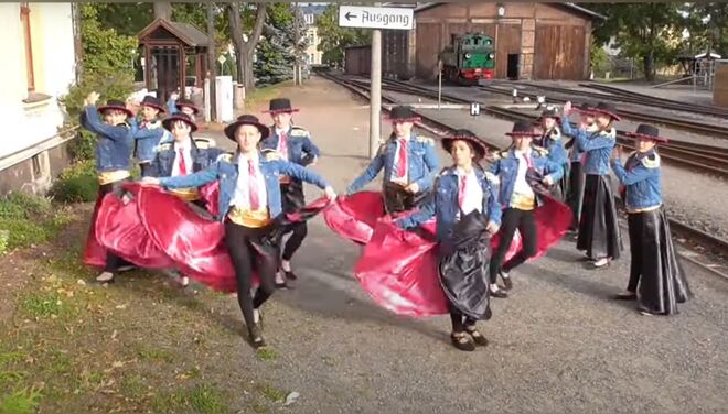 Kleine Schülergarde