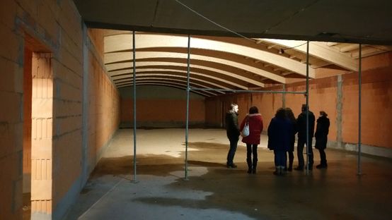 Kegelbahn in neuer Dimension