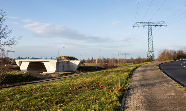 Radeburgs Sodabrücke 