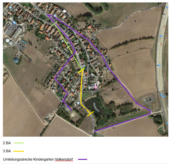 Lageplan