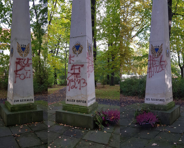 VdN-Denkmal