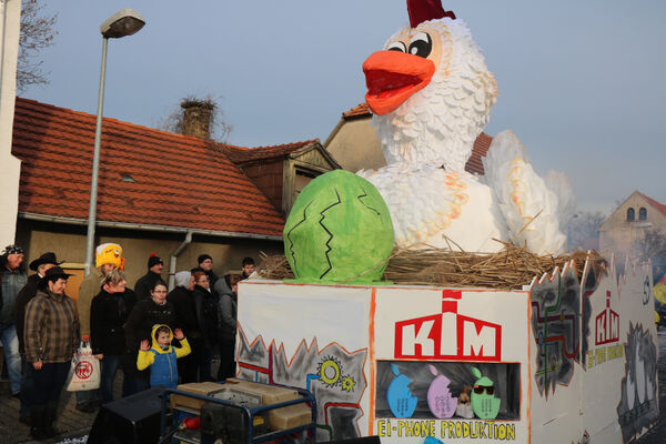 Radeburgs (Duft-)marke...
