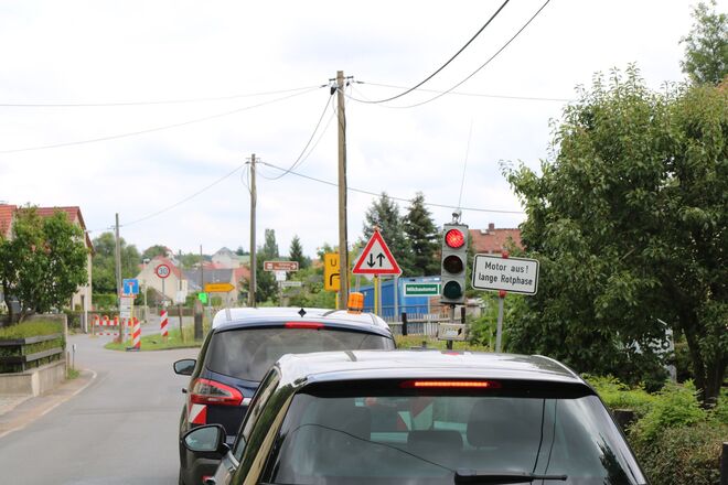 Durchs Promnitztal muss man etwas mehr Zeit einplanen