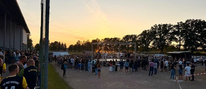 Boxnacht in Radeburg, Foto: KD