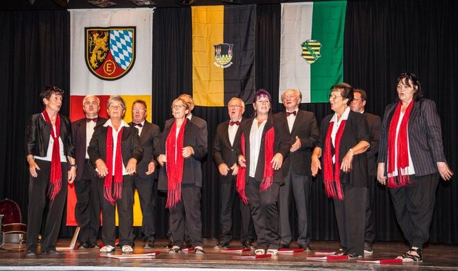 Chor des Kultur- und Heimatvereins Radeburg