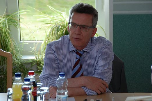Thomas de Maizière